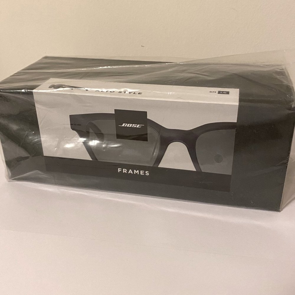 Bose Alto Sunglasses BRAND NEW !!!